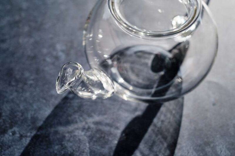 ジャンピングティーポットを修理しました