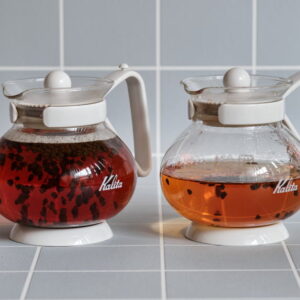 ティーカップ１杯分の紅茶を作らない（やりがちな勘違い）