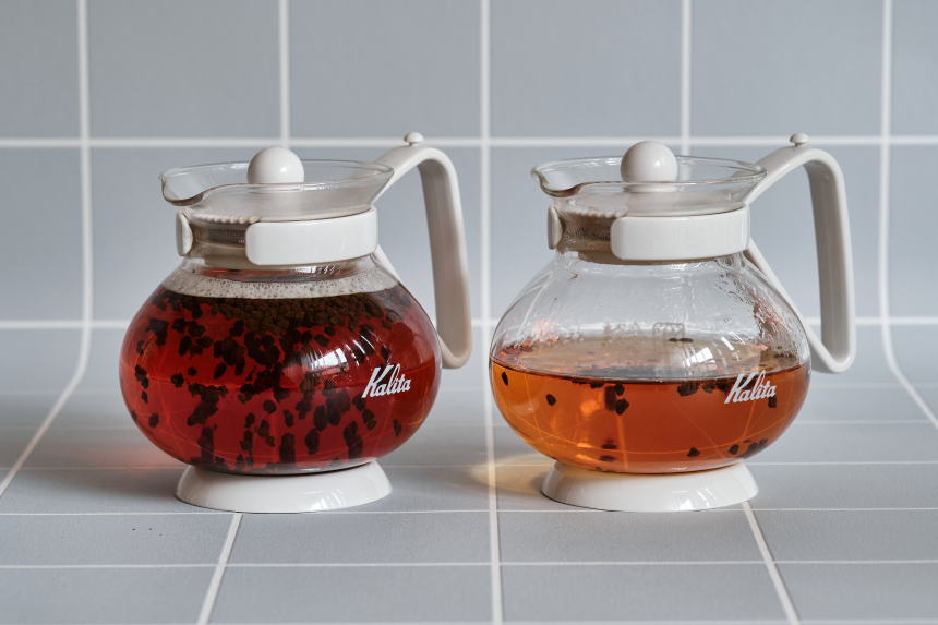 ティーカップ1杯分の紅茶を作らない