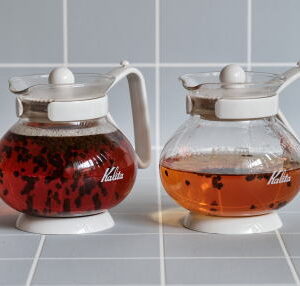 ティーカップ１杯分の紅茶を作らない（やりがちな勘違い）