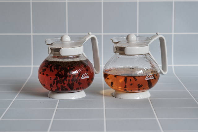 ジャンピングの状態