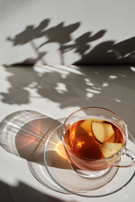 フレッシュアップルティー