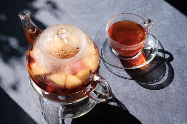 フルーツティー