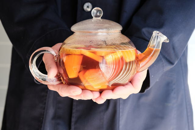 フルーツティー