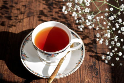 ダージリンオータムナルティーとは？