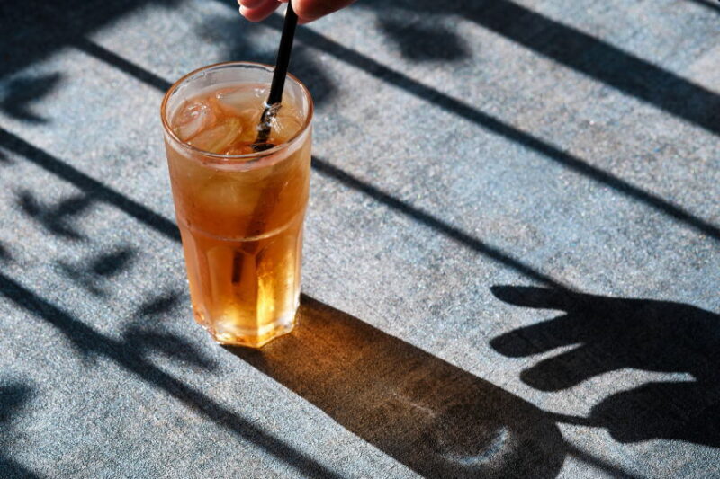 香りがよく、濁らない「アイスティー」の作り方