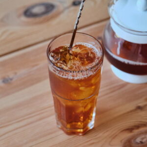 アイスティーベースを作ろう