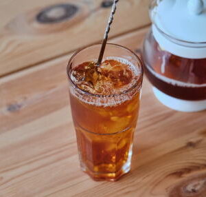 アイスティーベースを作ろう