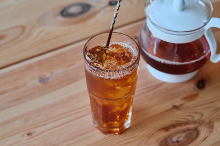 アイスティーベースを作ろう