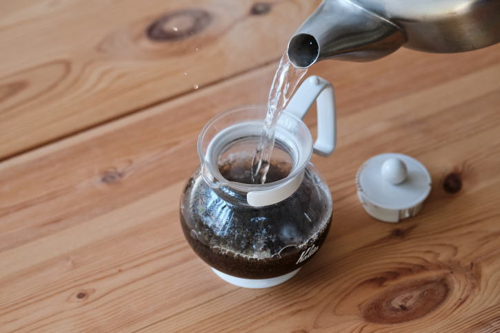 アイスティーベースを作ろう