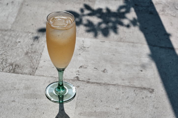 ファーストフラッシュのアイスティーの作り方