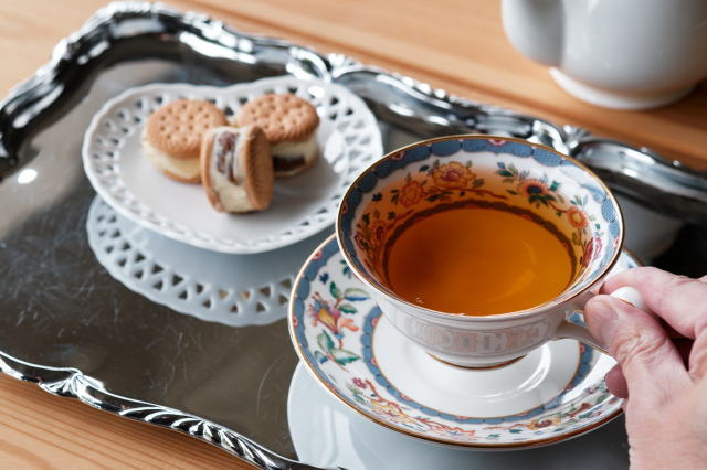 ダージリンファーストフラッシュの味わい