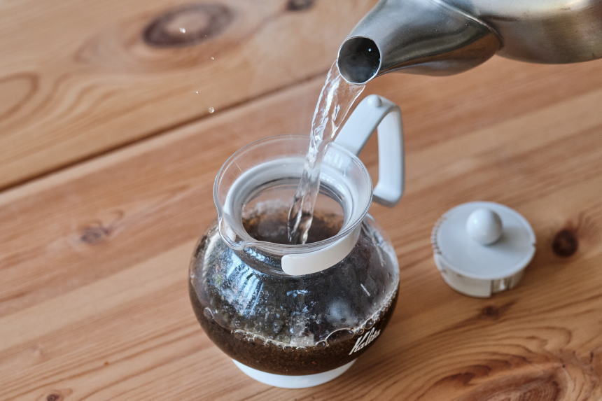 茶飲み話をおおいに楽しもう