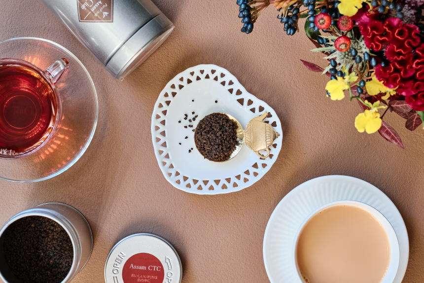 アッサムとは？どんな紅茶？