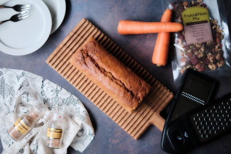 創作レシピの備忘録