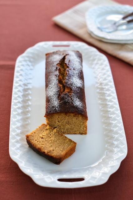 ジンジャーケーキ