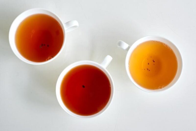 紅茶とフードのペアリング、はじめにやること