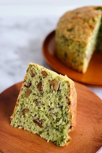 ケーキジェノベーゼ1回目