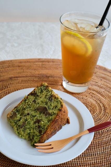 ケーキジェノベーゼ２回目