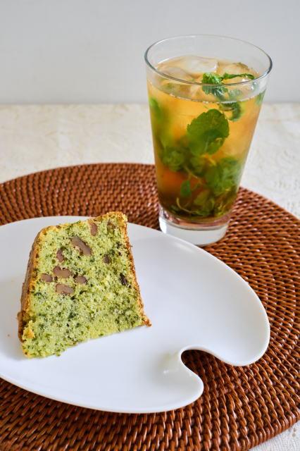 ケーキジェノベーゼ