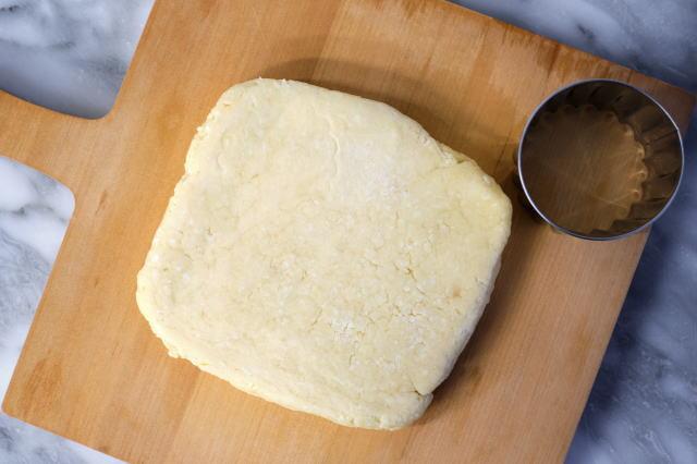 スコーンの作り方