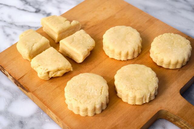 スコーンの作り方