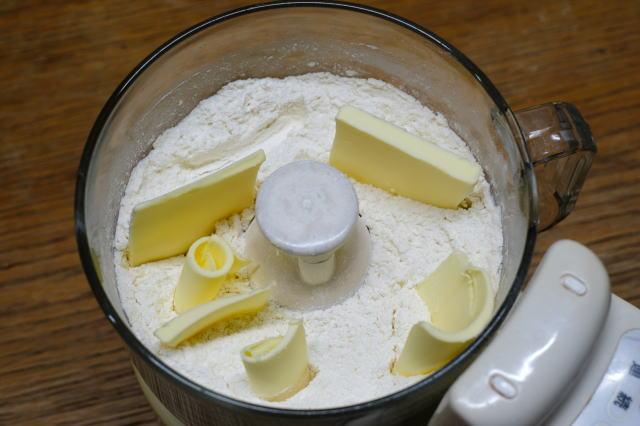 スコーンの作り方