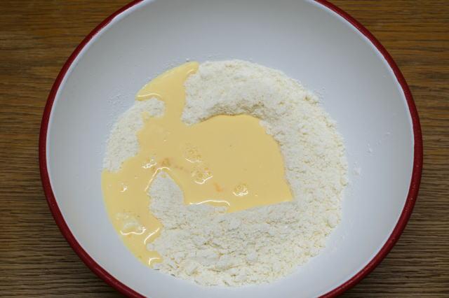 スコーンの作り方