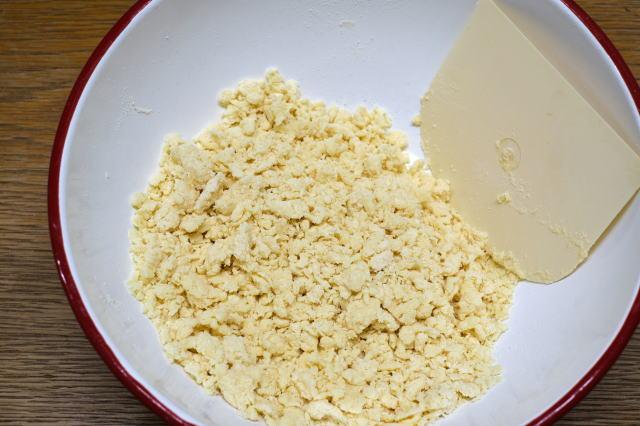 スコーンの作り方