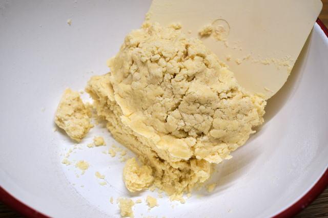 スコーンの作り方