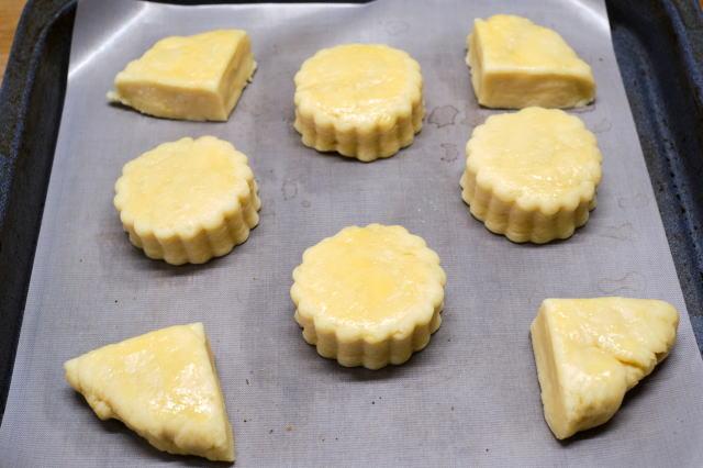 スコーンの作り方