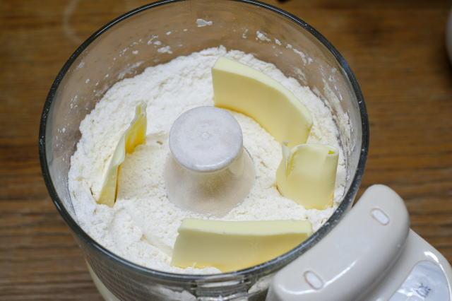 スコーンの作り方