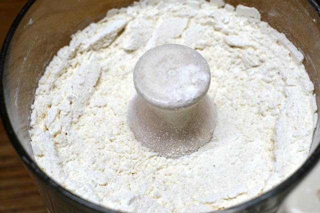 スコーンの作り方