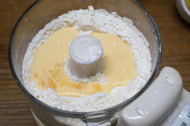 スコーンの作り方