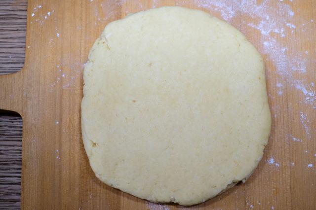 スコーンの作り方