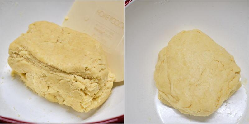 スコーンの作り方