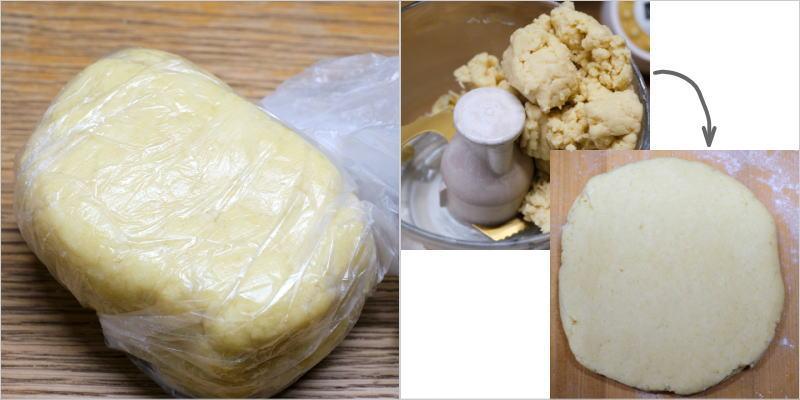 スコーンの作り方