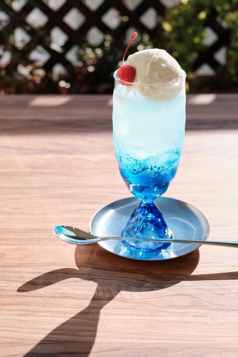 クリームソーダ