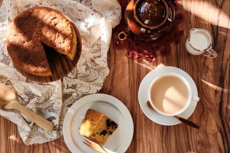 キャロットケーキ