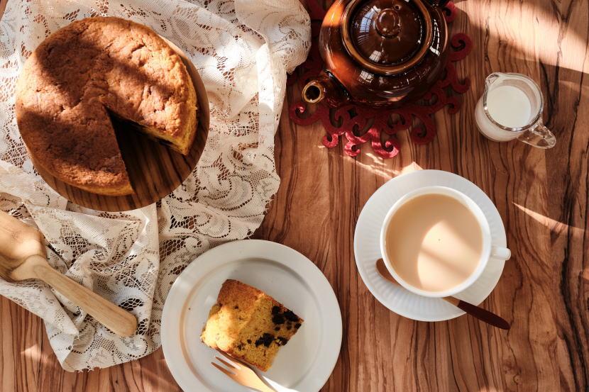 キャロットケーキ