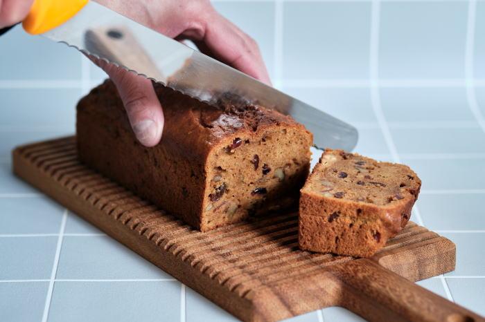 キャロットケーキ（フルーツ&ナッツミックス）