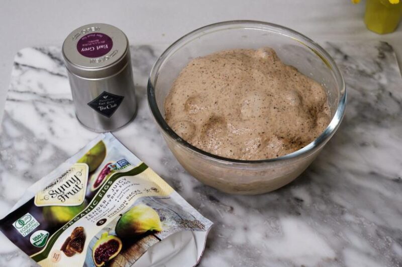 パン作り継続しています。