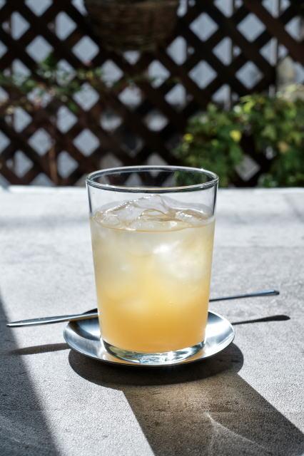 ジンジャーアップル