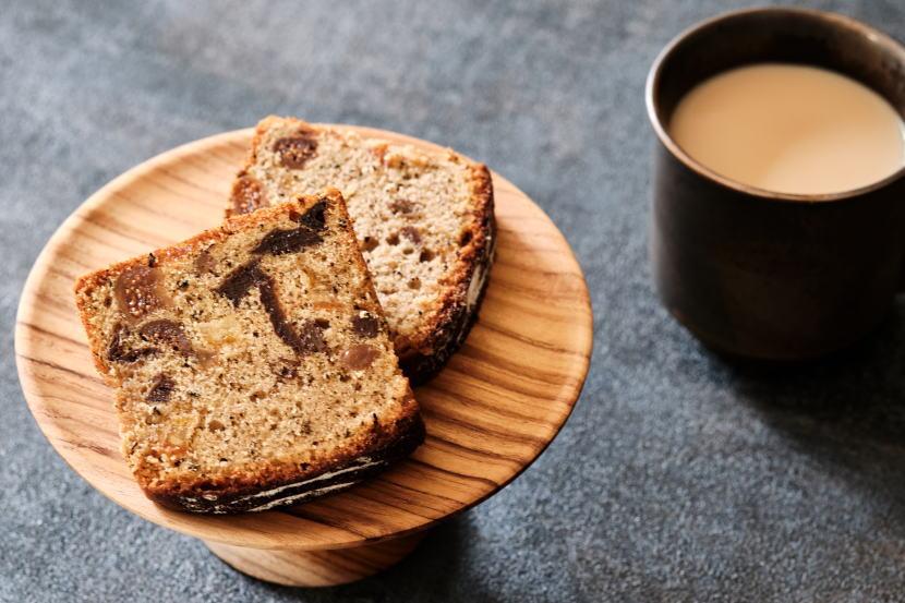 お菓子は、心を満たすもの