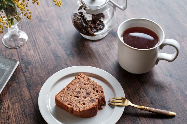 お菓子は心を満たすもの