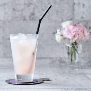 ピンクのクラフトジンジャーエールの作り方