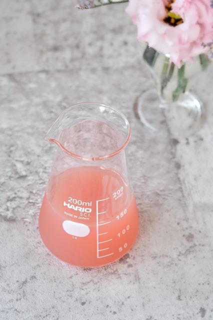 ジンジャーシロップ