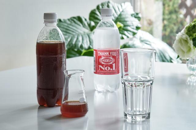 コーラシロップで作るクラフトコーラ(ベーシック)のレシピ