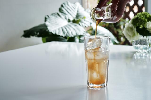 コーラシロップで作るクラフトコーラ(ベーシック)の作り方