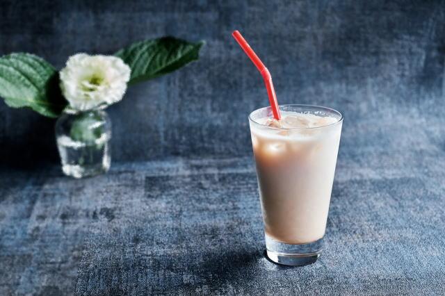 ミルクコーラの作り方